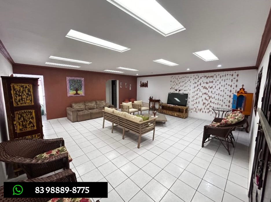 Imagem Casa com 3 Quartos à Venda, 132 m²em CARAPIBUS  - Conde
