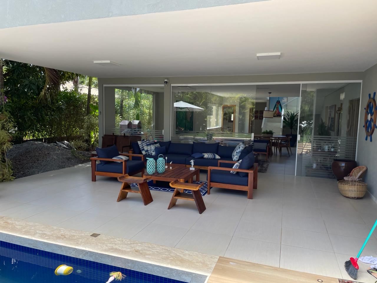 Imagem Casa de Condomínio com 5 Quartos à Venda, 435 m² em Itacimirim (Monte Gordo) - Camaçari Imagem Casa de Condomínio com 5 Quartos à Venda, 435 m² em Itacimirim (Monte Gordo) - Camaçari
