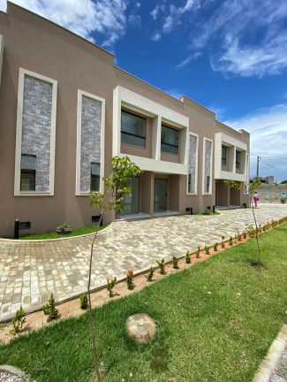 Imagem Casa de Condomínio com 2 Quartos à Venda, 70 m² em Nova Parnamirim - Parnamirim Imagem Casa de Condomínio com 2 Quartos à Venda, 70 m² em Nova Parnamirim - Parnamirim