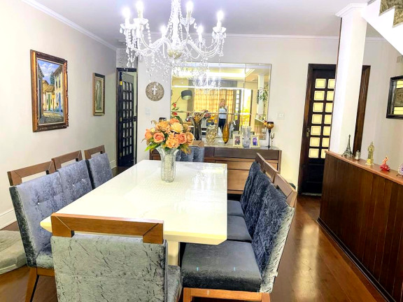 Sobrado com 4 Quartos à Venda, 287 m²em Santa Maria - São Caetano do Sul