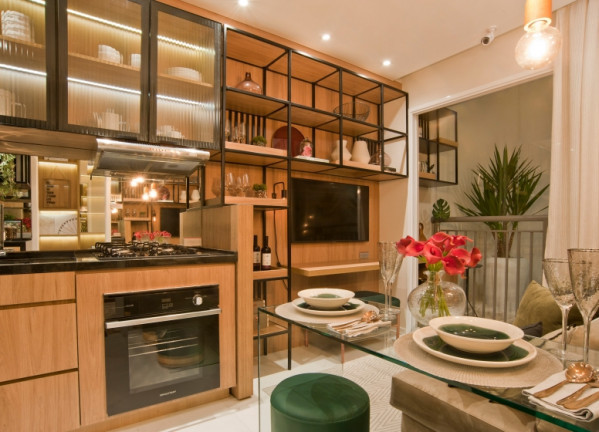 Imagem Apartamento com 1 Quarto à Venda, 27 m² em Vila Ema - São Paulo