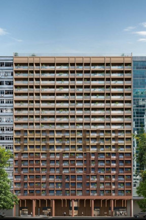 Apartamento com 2 Quartos à Venda, 52 m² em Centro - Rio de Janeiro