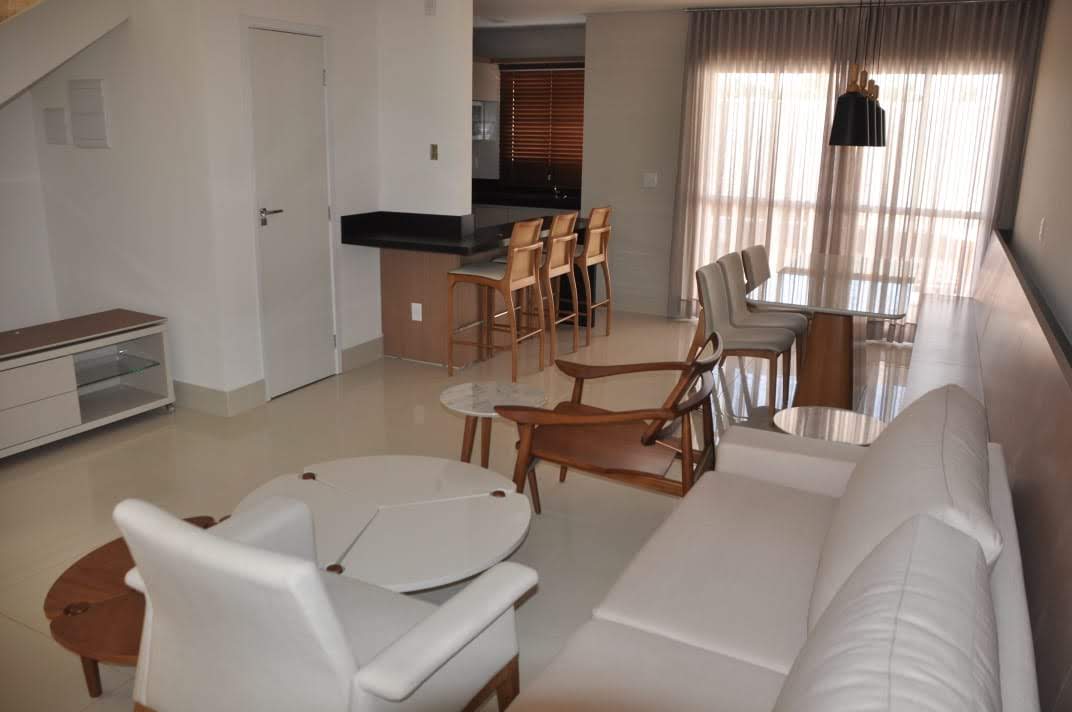 Imagem Sobrado com 3 Quartos à Venda, 143 m²em Cardoso Continuação - Aparecida de Goiânia