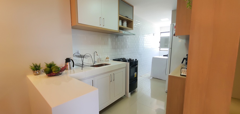 Imagem Apartamento com 2 Quartos à Venda, 58 m²em Pitimbu - Natal