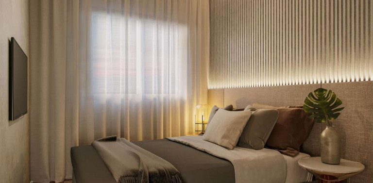 Imagem Apartamento com 1 Quarto à Venda, 24 m² em Butantã - São Paulo