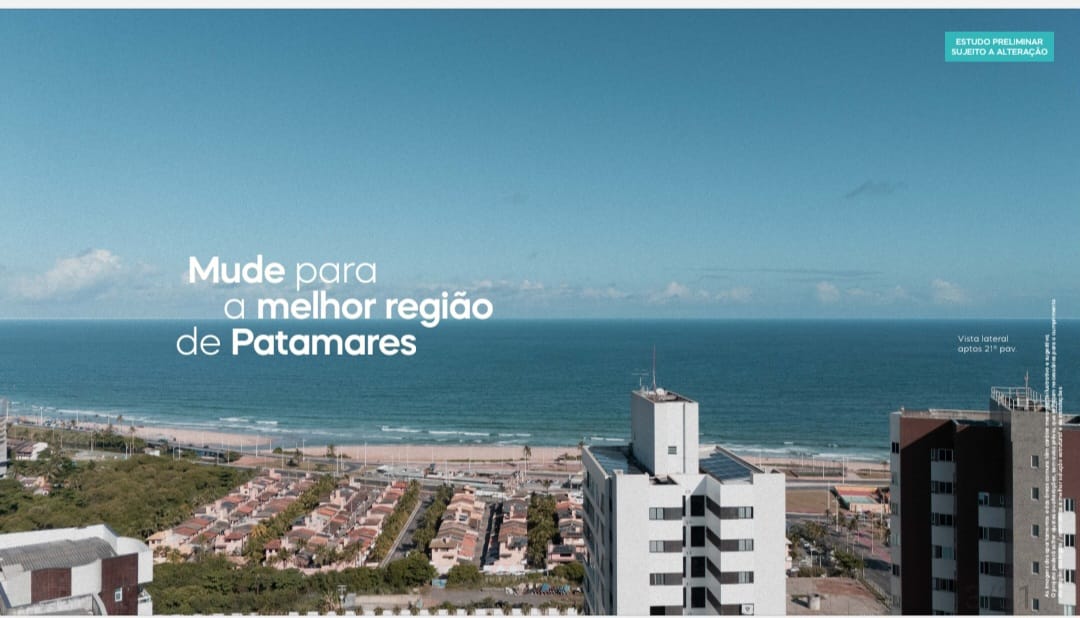 Imagem Apartamento com 2 Quartos à Venda, 57 m² em Patamares - Salvador Imagem Apartamento com 2 Quartos à Venda, 57 m² em Patamares - Salvador