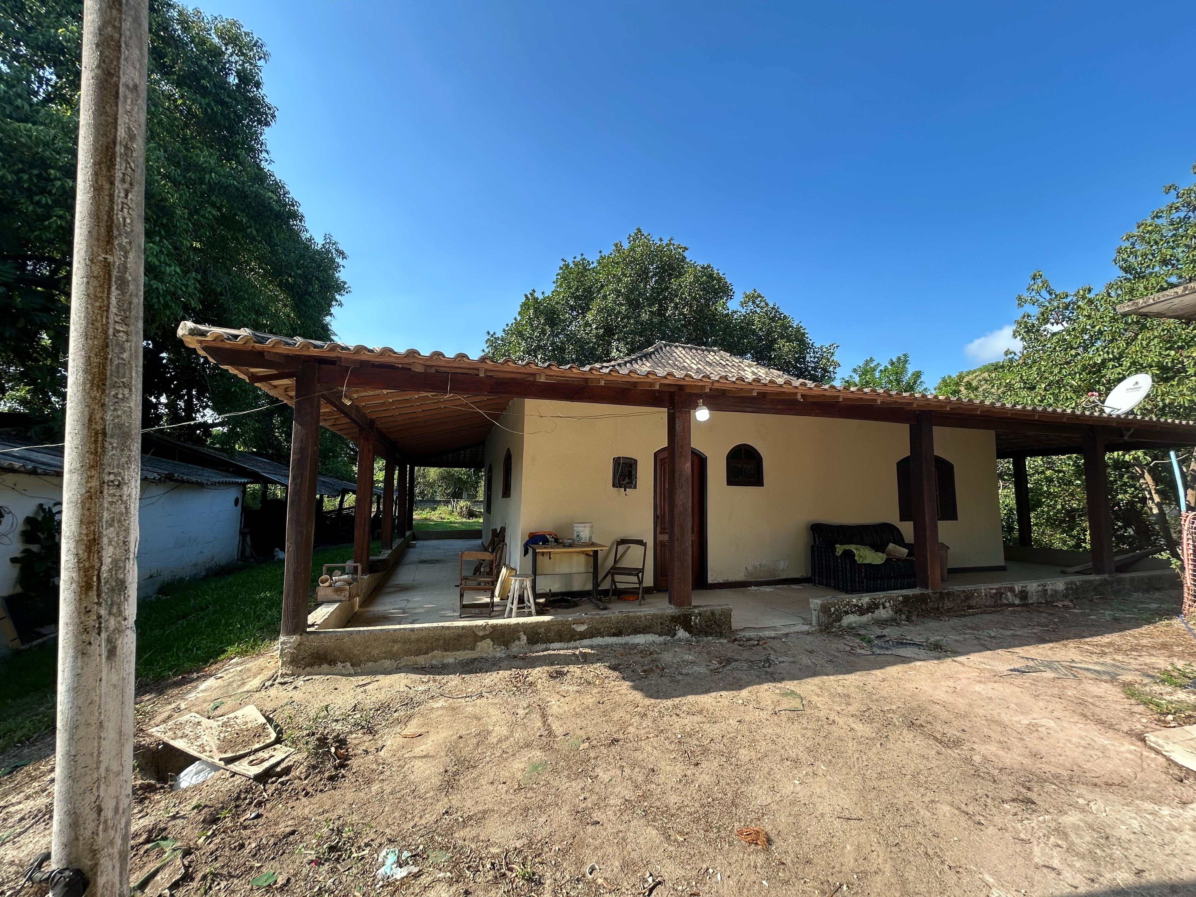 Imagem Chácara com 2 Quartos à Venda, 3.000 m² em Guaratiba - Rio de Janeiro Imagem Chácara com 2 Quartos à Venda, 3.000 m² em Guaratiba - Rio de Janeiro