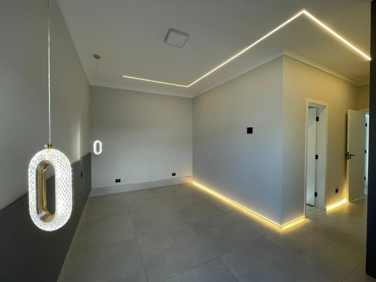 Imagem Casa de Condomínio com 3 Quartos à Venda, 150 m²em Loteamento Residencial e Comercial Fazenda São Sebastião - Marília