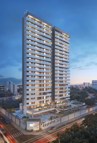 Apartamento com 3 Quartos à Venda, 83 m²em Parquelândia - Fortaleza
