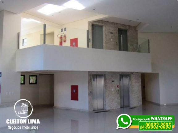 Imagem Apartamento com 2 Quartos à Venda,  em Capim Macio - Natal
