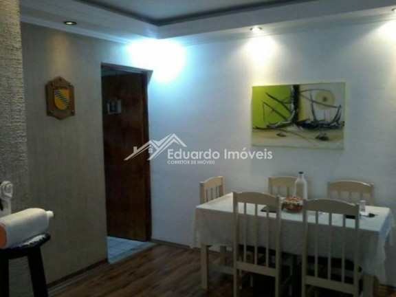 Imagem Apartamento com 2 Quartos à Venda, 54 m² em Jardim Santo André - Santo André