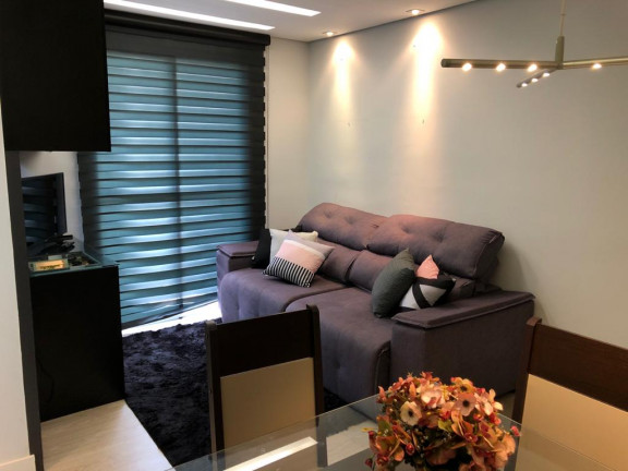 Imagem Apartamento com 2 Quartos à Venda, 53 m² em Vila Progresso - Campinas