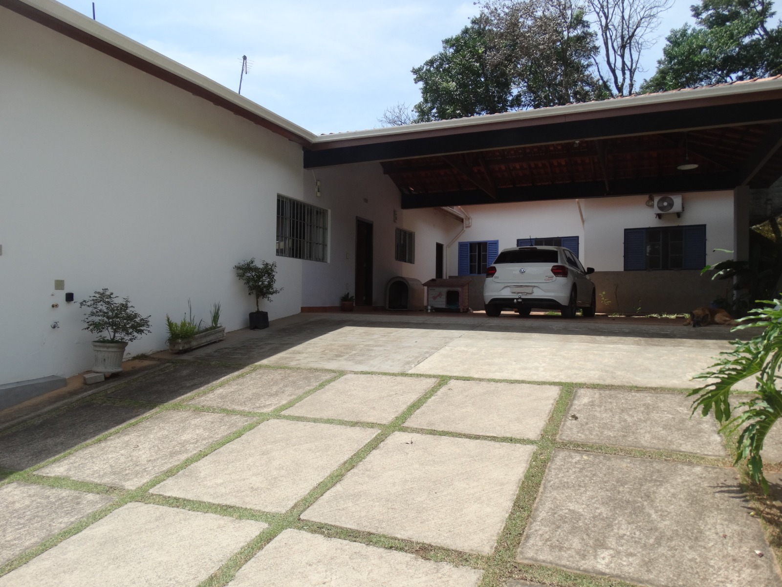 Imagem Chácara com 4 Quartos à Venda, 320 m²em Caxambu - Jundiaí