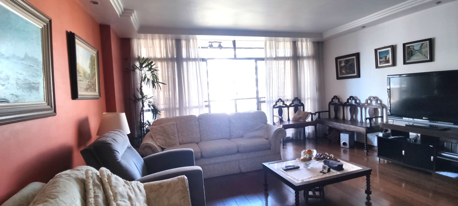 Imagem Apartamento com 4 Quartos à Venda, 185 m²em Icaraí - Niterói