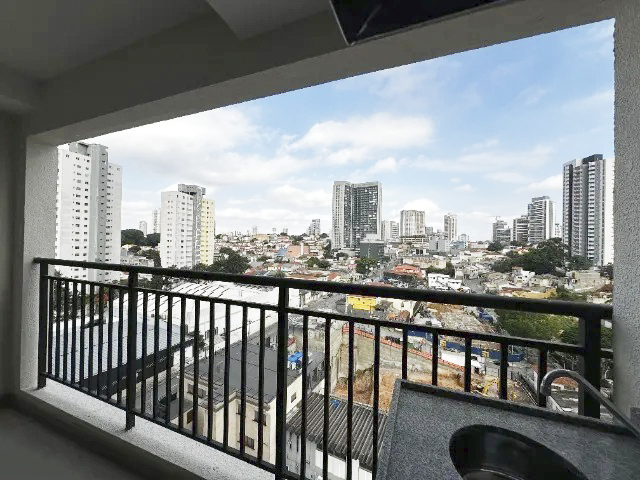 Imagem Apartamento com 2 Quartos à Venda, 49 m²em Vila Firmiano Pinto - São Paulo