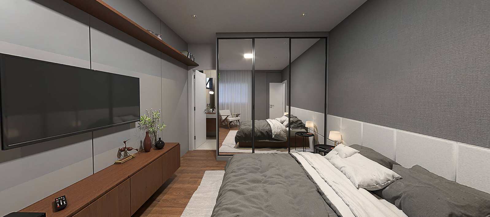 Imagem Apartamento com 3 Quartos à Venda, 103 m² em Estrela Sul - Juiz de Fora Imagem Apartamento com 3 Quartos à Venda, 103 m² em Estrela Sul - Juiz de Fora