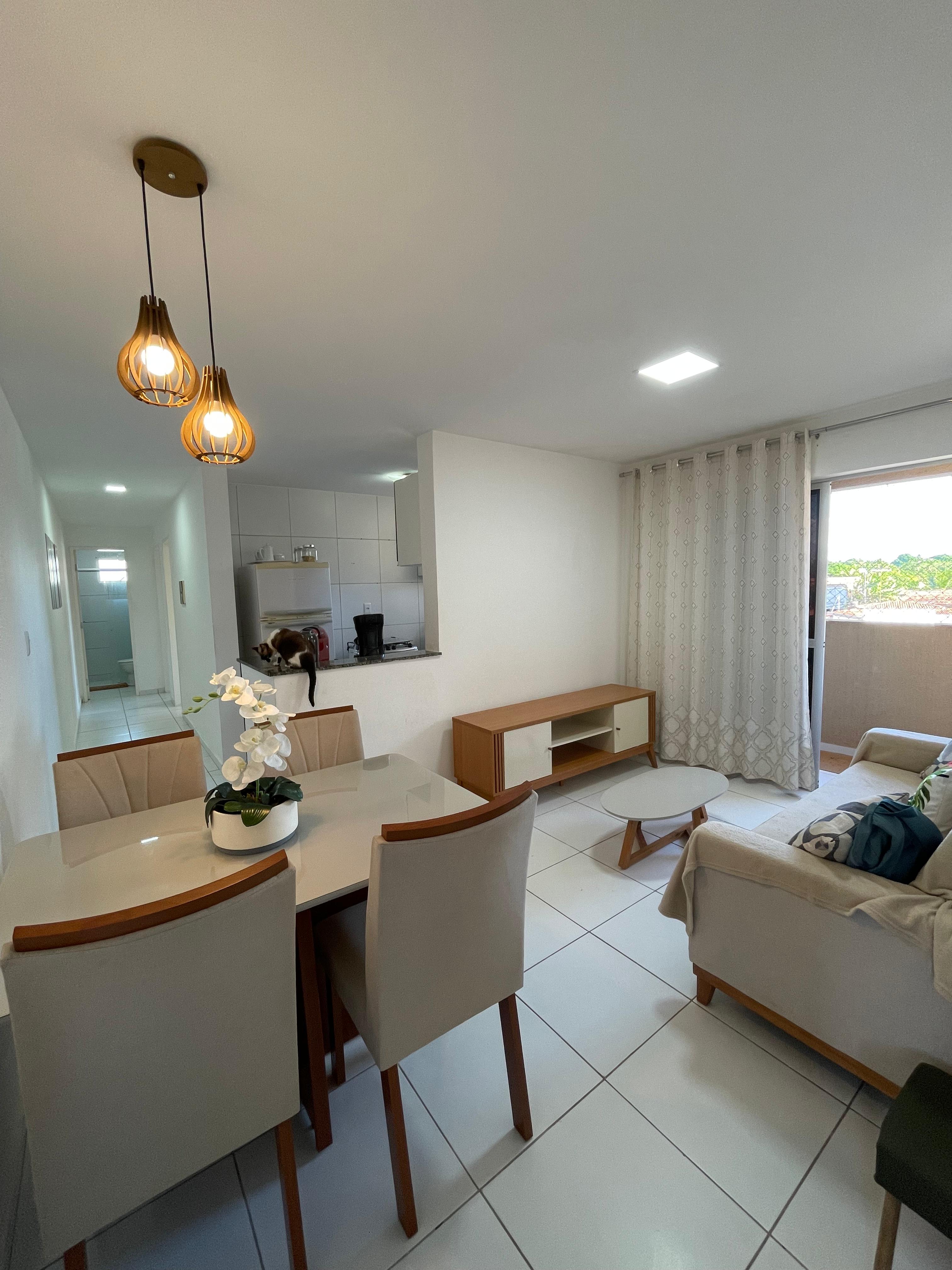 Imagem Apartamento com 2 Quartos à Venda, 55 m² em Vale do Sol - Parnamirim Imagem Apartamento com 2 Quartos à Venda, 55 m² em Vale do Sol - Parnamirim