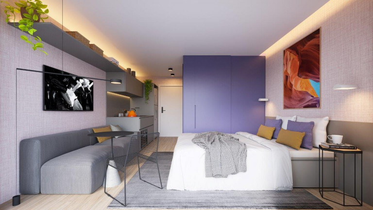 Imagem Apartamento com 2 Quartos à Venda, 107 m² em Vila Buarque - São Paulo Imagem Apartamento com 2 Quartos à Venda, 107 m² em Vila Buarque - São Paulo