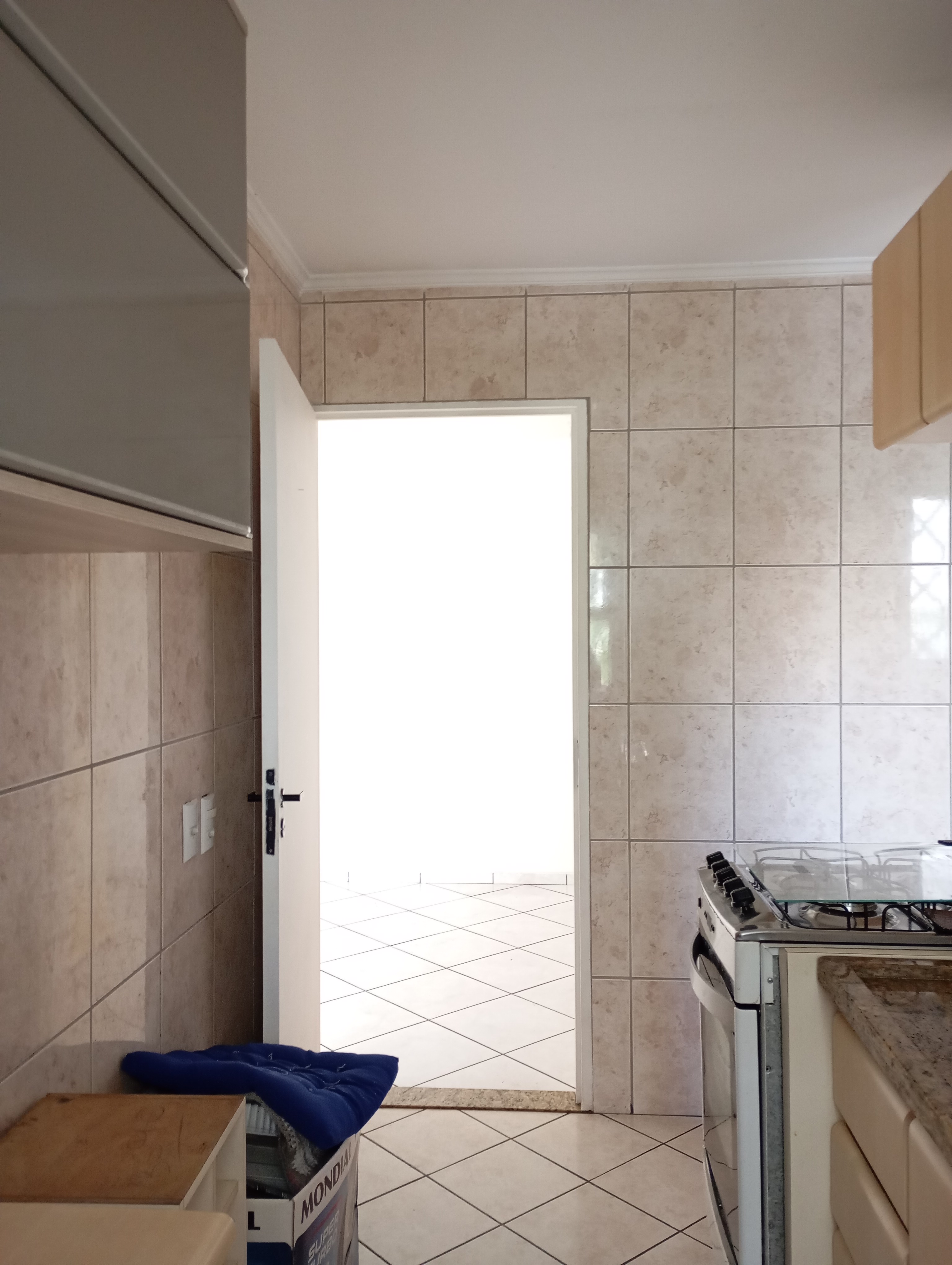 Imagem Apartamento com 2 Quartos à Venda, 61 m² em Vila Santa Teresa (Zona Sul) - São Paulo