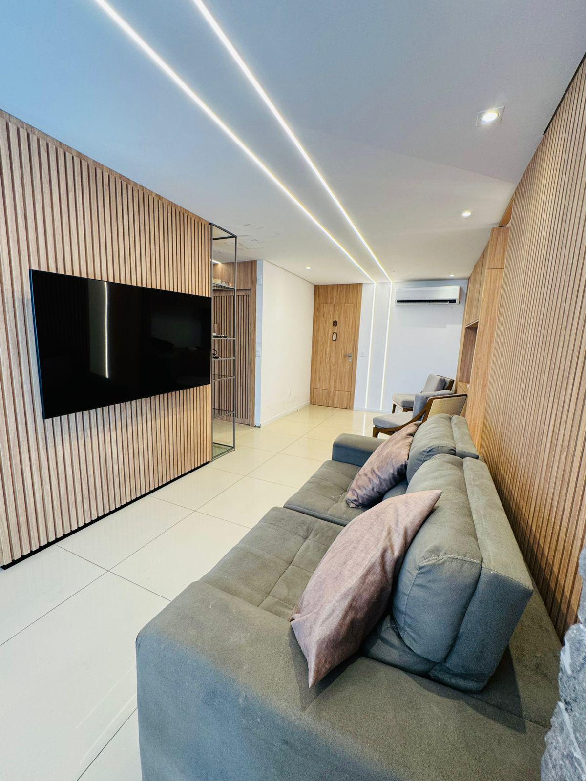 Imagem Apartamento com 3 Quartos à Venda, 101 m² em Ponta D'Areia - São Luís