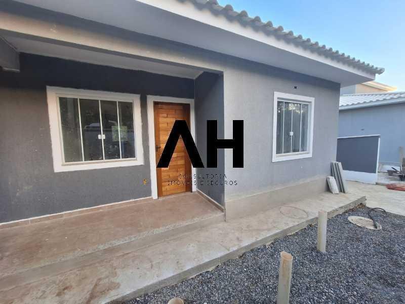 Casa com 2 Quartos à Venda, 80 m²em Cajueiros (Itaipuaçu) - Maricá