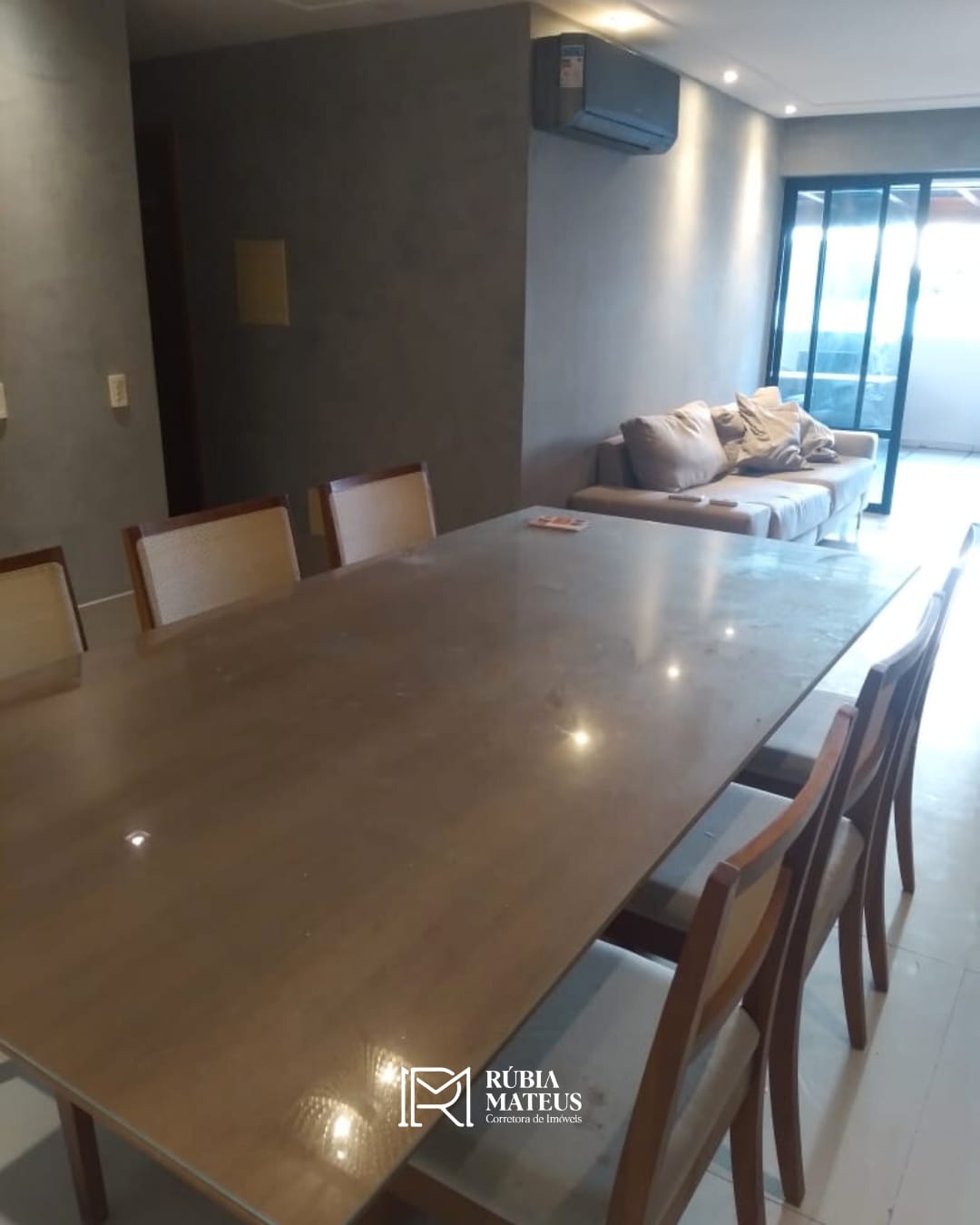Imagem Apartamento com 2 Quartos para Alugar, 89 m² em Tirol - Natal Imagem Apartamento com 2 Quartos para Alugar, 89 m² em Tirol - Natal