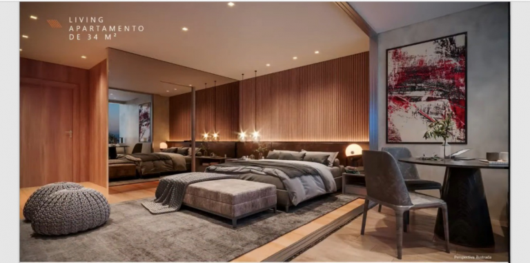 Imagem Apartamento com 2 Quartos à Venda, 87 m² em Itaim Bibi - São Paulo