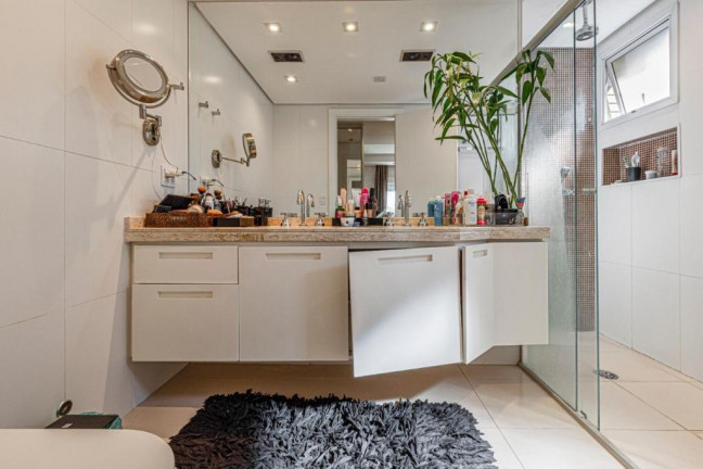 Imagem Apartamento com 4 Quartos à Venda, 245 m² em Cidade Monções - São Paulo