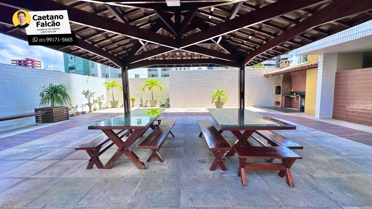 Imagem Apartamento com 3 Quartos à Venda, 90 m² em Brisamar - João Pessoa Imagem Apartamento com 3 Quartos à Venda, 90 m² em Brisamar - João Pessoa