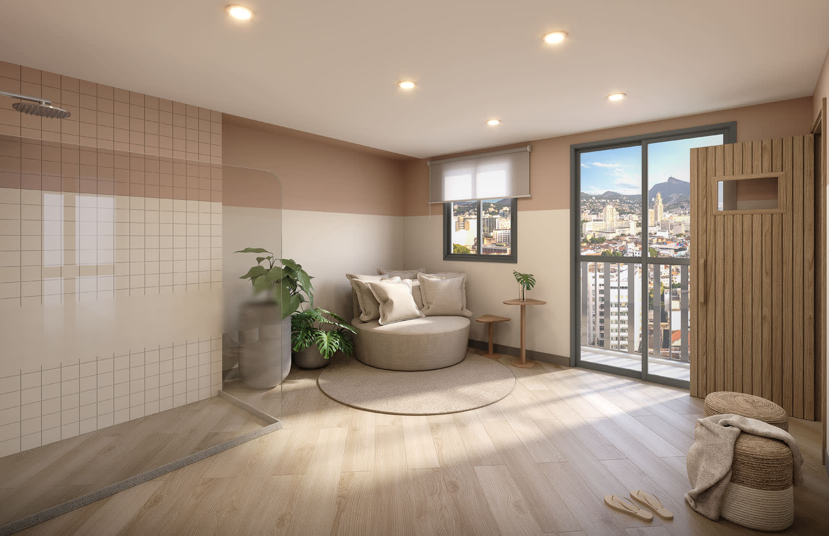 Imagem Apartamento com 2 Quartos à Venda, 38 m²em Gamboa - Rio de Janeiro Imagem Apartamento com 2 Quartos à Venda, 38 m²em Gamboa - Rio de Janeiro
