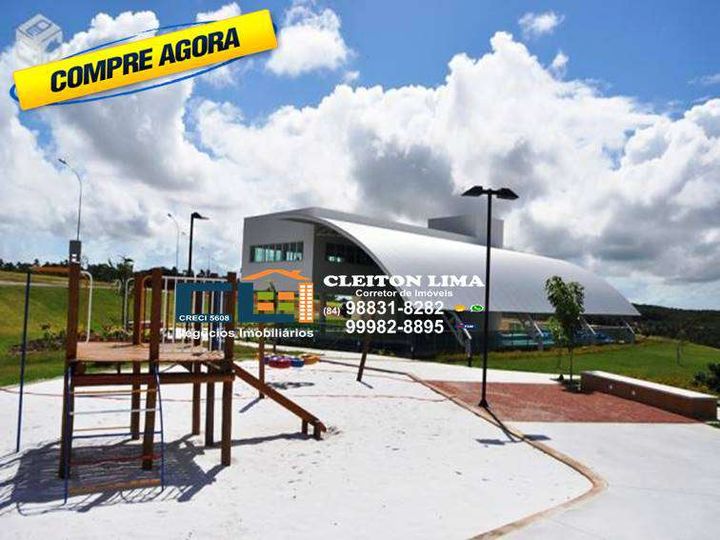 Imagem Terreno à Venda, 435 m² em Cajupiranga - Parnamirim