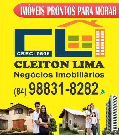 Imagem Apartamento com 2 Quartos à Venda,  em Candelária - Natal