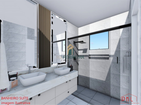 Imagem Sobrado com 3 Quartos à Venda, 181 m² em Bacacheri - Curitiba Imagem Sobrado com 3 Quartos à Venda, 181 m² em Bacacheri - Curitiba
