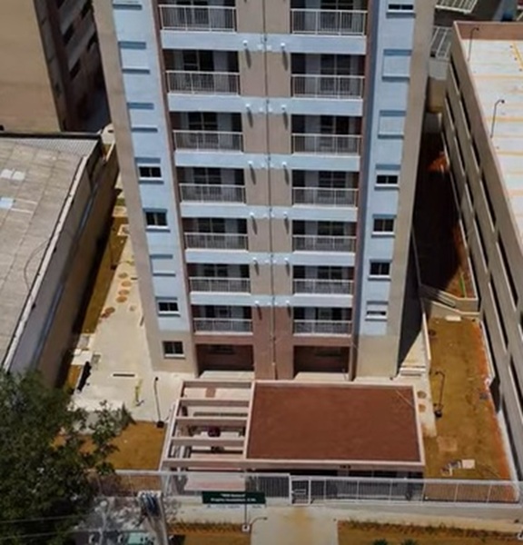 Imagem Apartamento com 2 Quartos à Venda, 37 m²em Vila Isa - São Paulo