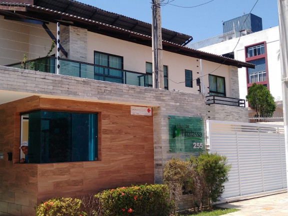 Imagem Casa de Condomínio com 3 Quartos à Venda, 145 m² em Ponta de Campina - Cabedelo Imagem Casa de Condomínio com 3 Quartos à Venda, 145 m² em Ponta de Campina - Cabedelo