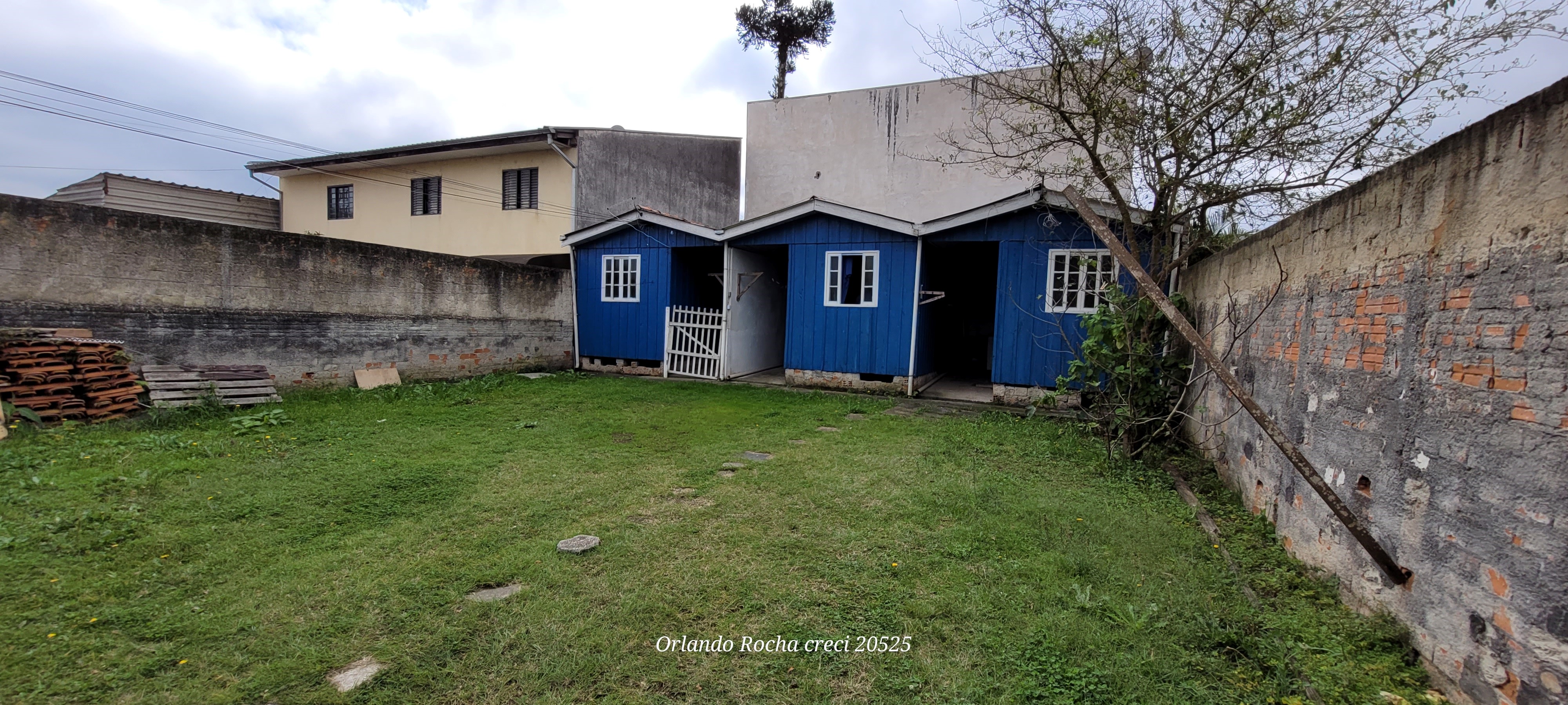 Imagem Terreno à Venda, 720 m² em Fanny - Curitiba
