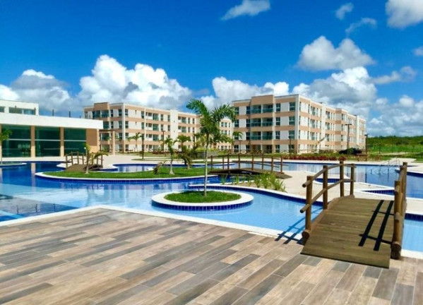 Imagem Apartamento com 1 Quarto à Venda, em Muro Alto Ipojuca - Ipojuca Imagem Apartamento com 1 Quarto à Venda, em Muro Alto Ipojuca - Ipojuca
