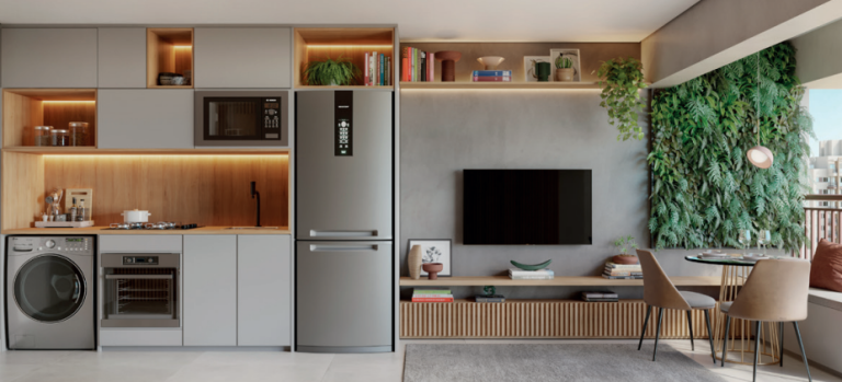 Imagem Apartamento com 2 Quartos à Venda, 43 m² em Brooklin Paulista - São Paulo