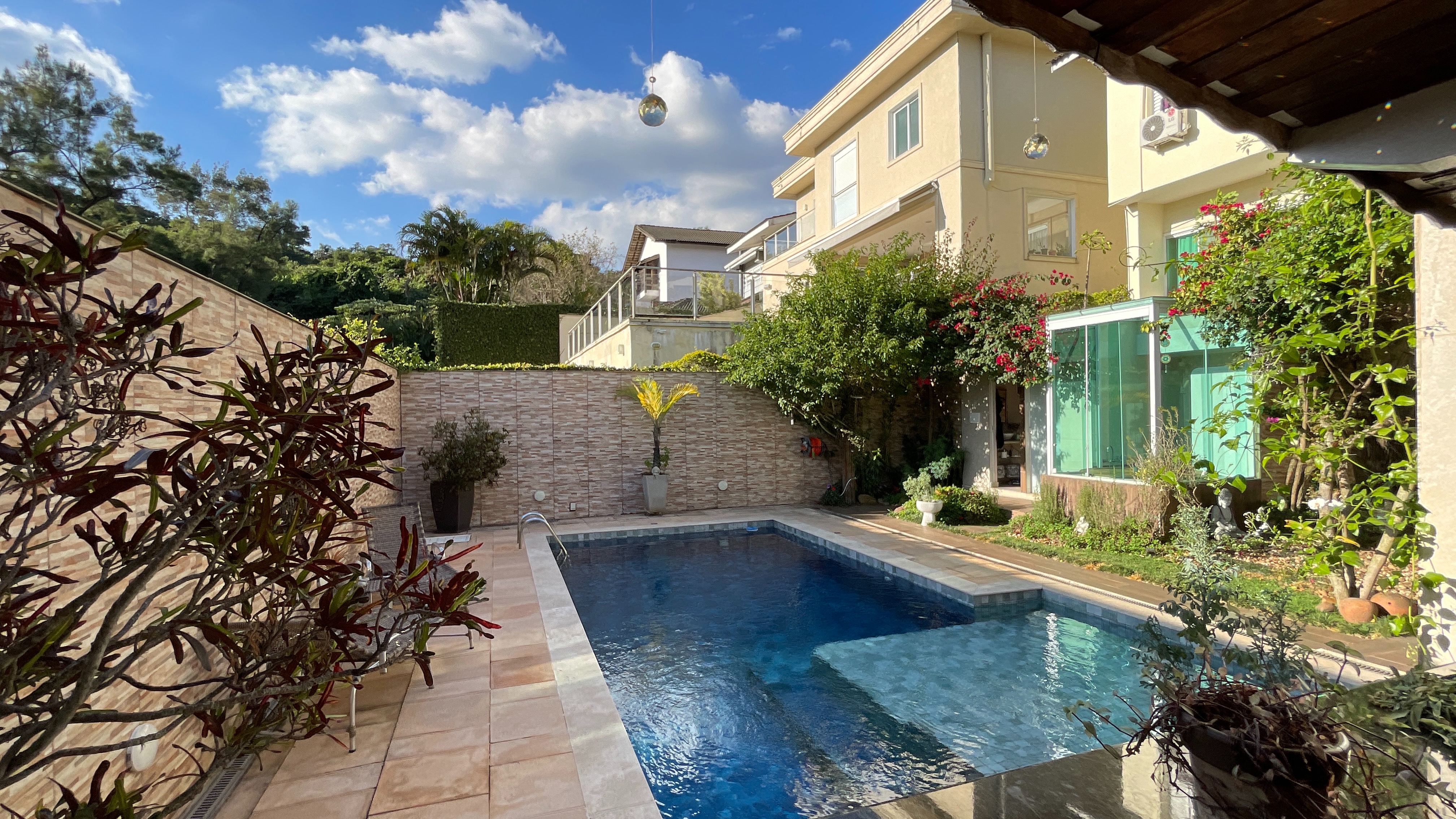 Imagem Casa de Condomínio com 4 Quartos à Venda, 400 m² em Alphaville - Santana de Parnaíba
