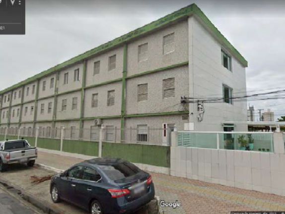 Imagem Kitnet com 1 Quarto à Venda, 24 m² em Real - Praia Grande