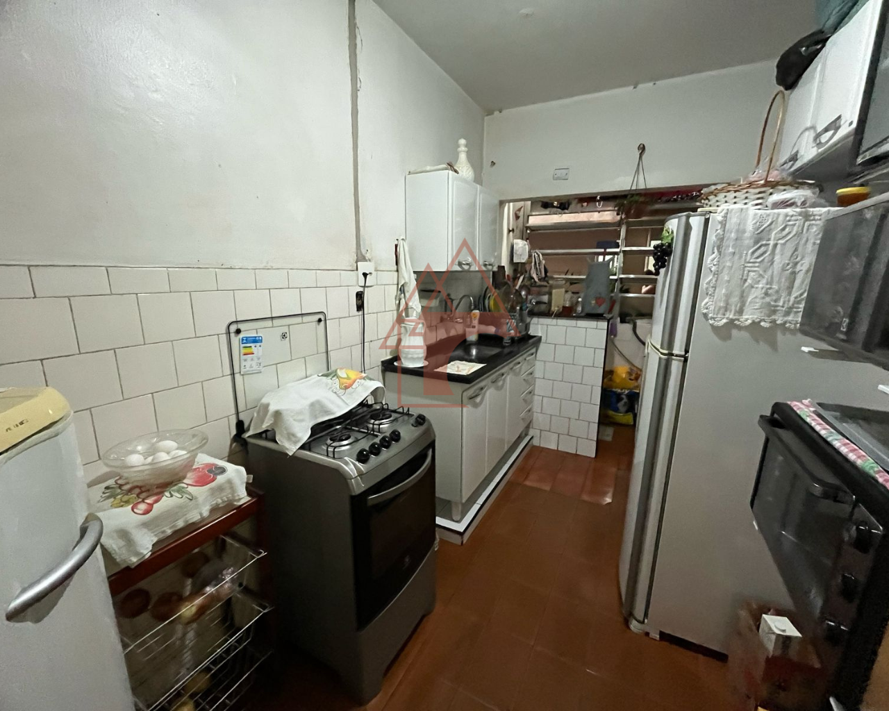Imagem Apartamento com 2 Quartos à Venda, 63 m² em Vila Nova - Cubatão