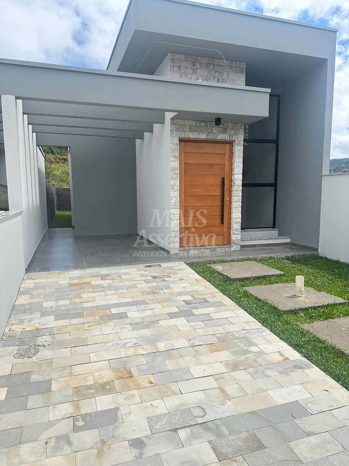Imagem Casa com 2 Quartos à Venda, 77 m²em Firenze - Campo Bom Imagem Casa com 2 Quartos à Venda, 77 m²em Firenze - Campo Bom