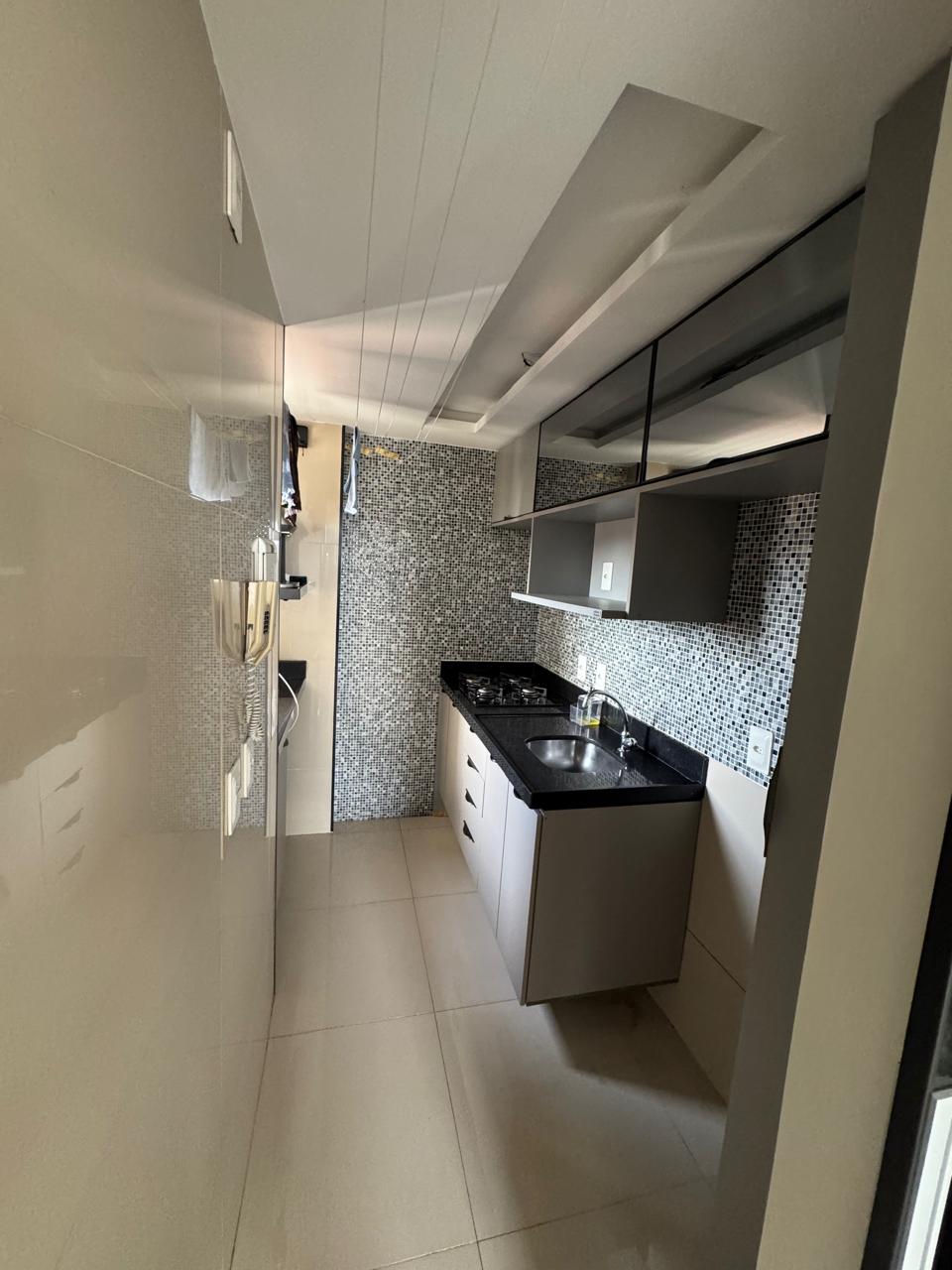 Imagem Apartamento com 2 Quartos à Venda, 44 m² em Jóquei Clube - Fortaleza
