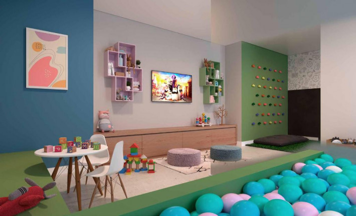 Imagem Apartamento com 2 Quartos à Venda, 40 m² em Jaguaré - São Paulo Imagem Apartamento com 2 Quartos à Venda, 40 m² em Jaguaré - São Paulo