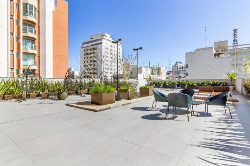 Imagem Studio com 1 Quarto à Venda, 33 m²em Bela Vista - São Paulo