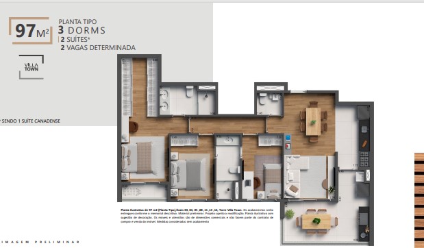 Imagem Apartamento com 3 Quartos à Venda, 97 m² em Alto da Lapa - São Paulo Imagem Apartamento com 3 Quartos à Venda, 97 m² em Alto da Lapa - São Paulo