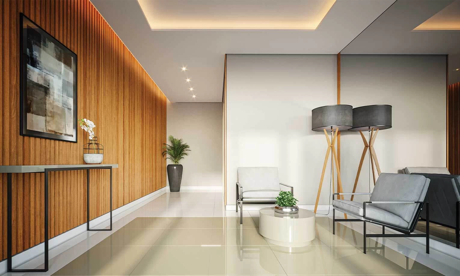 Imagem Apartamento com 2 Quartos à Venda, 80 m²em Vila Guiomar - Santo André