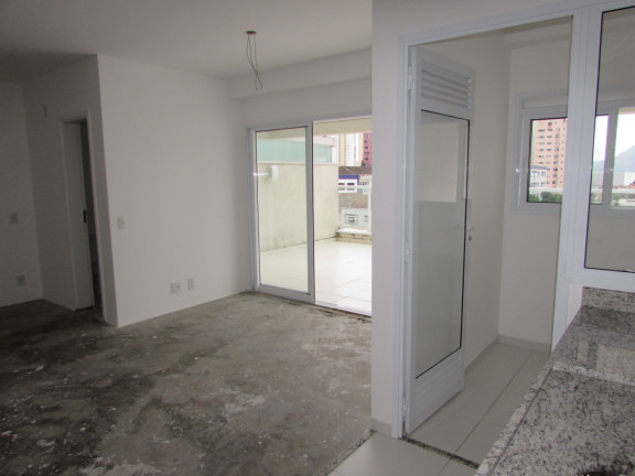 Imagem Apartamento com 1 Quarto à Venda, 68 m² em Ponta Da Praia - Santos