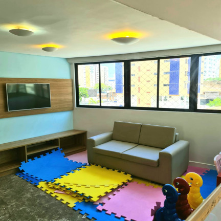 Imagem Apartamento com 3 Quartos à Venda,  em Tambaú - João Pessoa