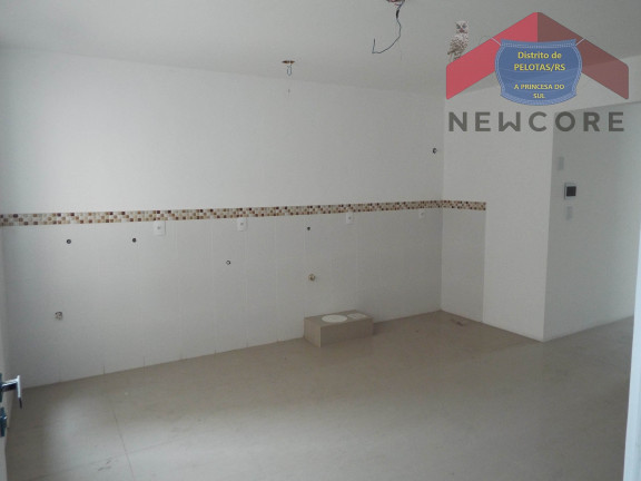 Imagem Apartamento com 2 Quartos à Venda, 45 m² em Porto - Pelotas